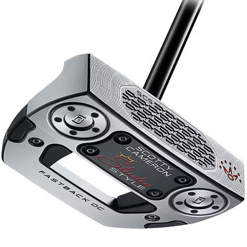 New Scotty Cameron Studio Style Fastback OC Custom Putter