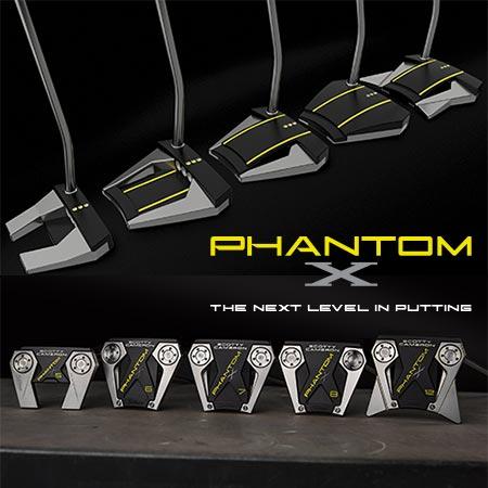 Scotty Cameron 2019 Phantom X Putters RH/33.0 inches/PHANTOM X 5.5