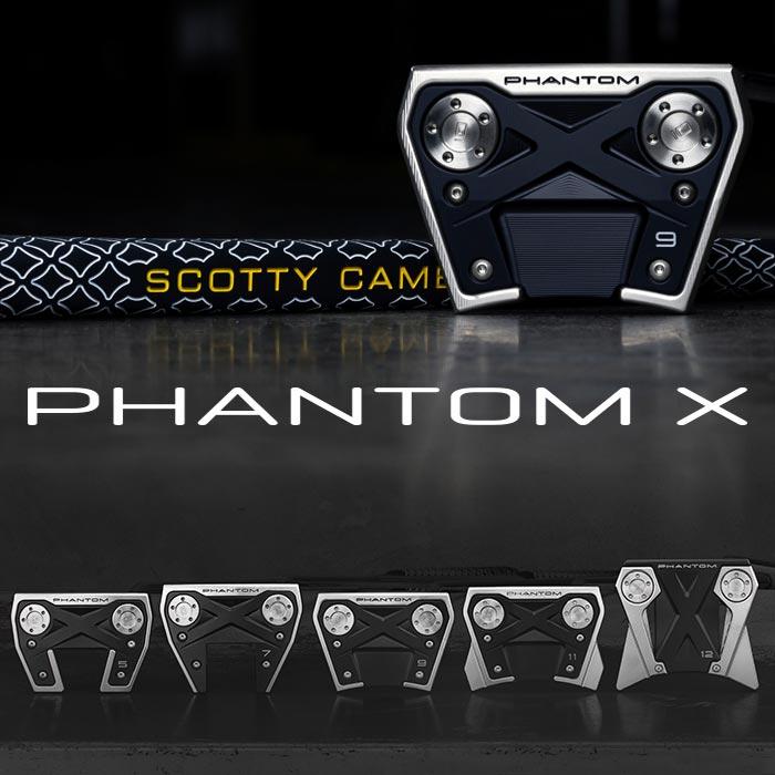 Scotty Cameron 2022 Phantom X Putters RH/34.0 inches/Phantom X 9.5