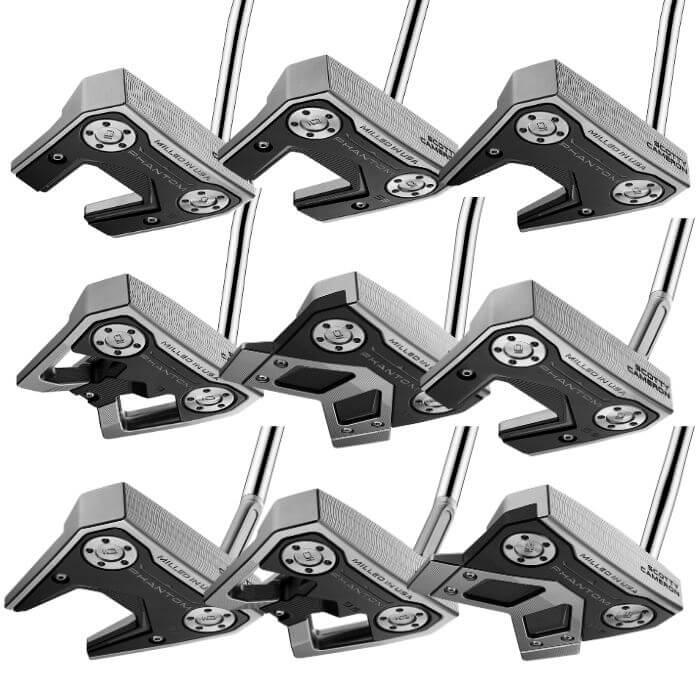 Scotty Cameron 2024 Phantom Putters RH/33.0 inches/Phantom 5.5
