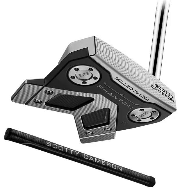 Scotty Cameron Phantom 11 Long Design Putters RH/38.0 inches
