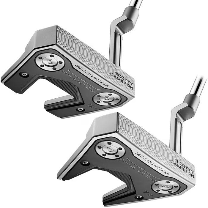 Scotty Cameron 2025 Phantom Putters RH/33.0 inches/Phantom 7.2