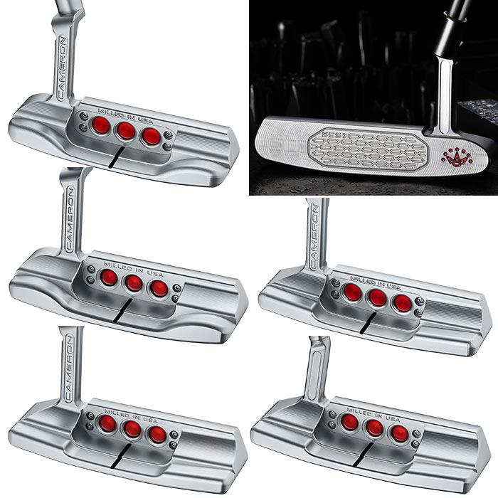 Scotty Cameron 2025 Studio Style Newport Series Putters RH/35.0 inches/Newport