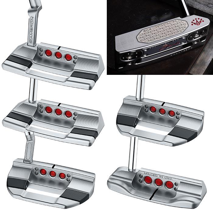 Scotty Cameron 2025 Studio Style Putters RH/35.0 inches/Squareback 2