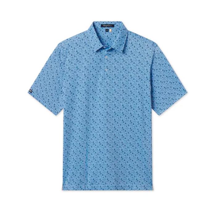 Straight Down American Oak Polo - Carolina S