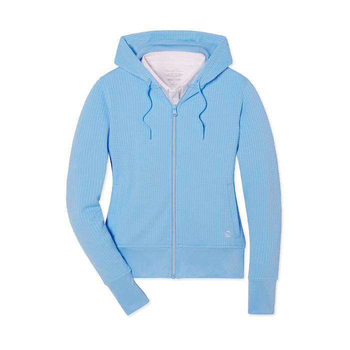 Straight Down Eliza Hoodie - Carolina S