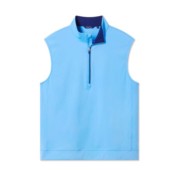 Straight Down Carson Vest - Carolina M