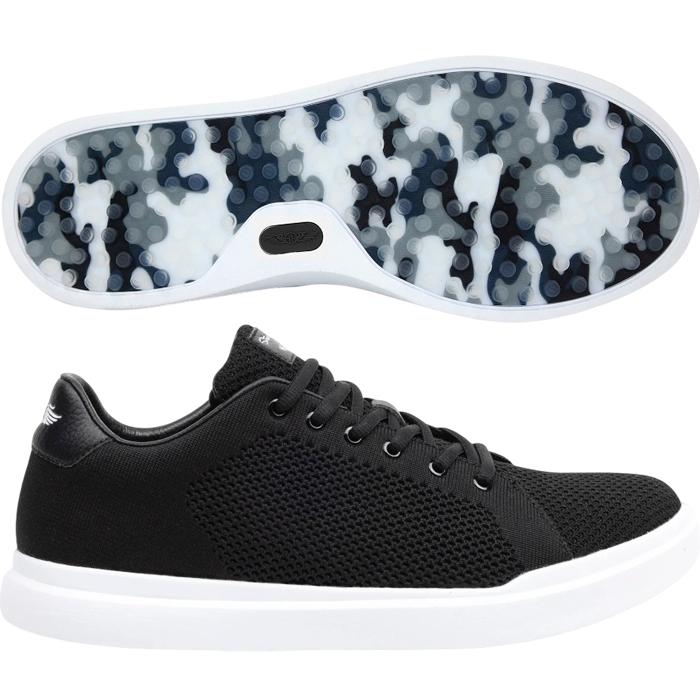 Straight Down Field V3 Shoe - Black 8.0