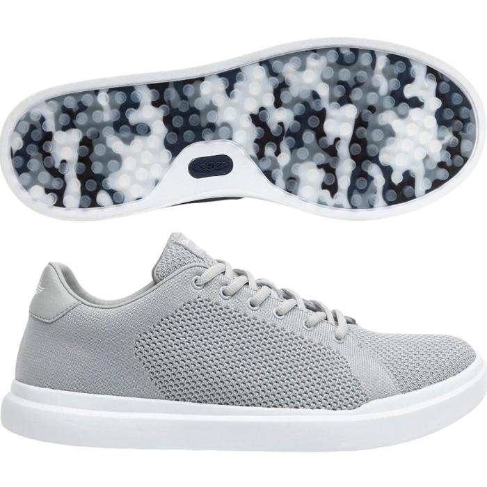 Straight Down Field V3 Shoe - Silver 9.0