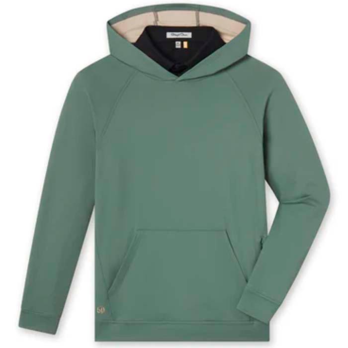 Straight Down MacKenzie Hoodie - Pine XL