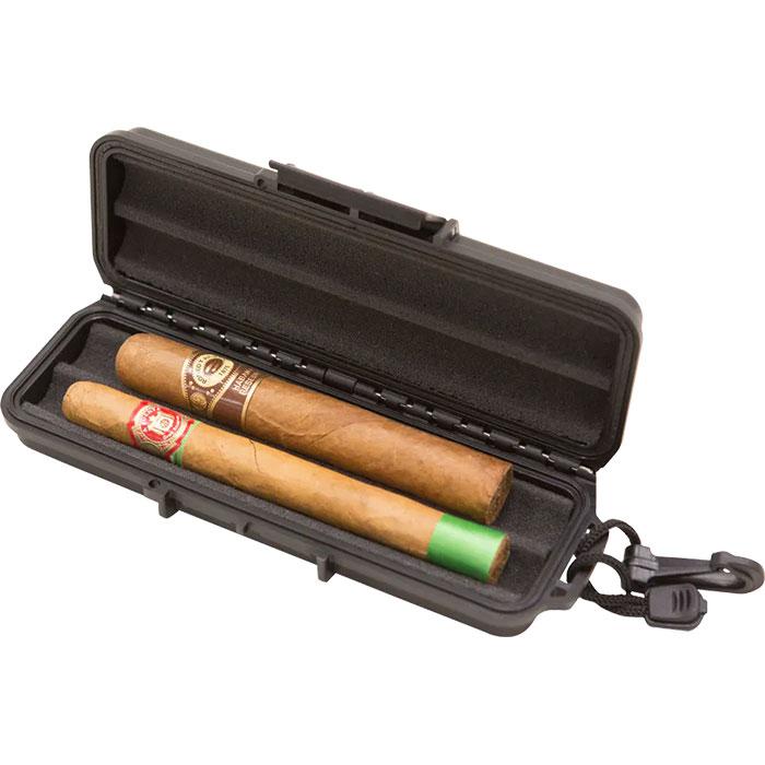 SKB iSeries 0702-1 Cigar Case Black