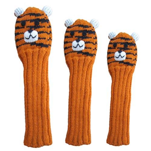 Sunfish Tiger Headcover Driver