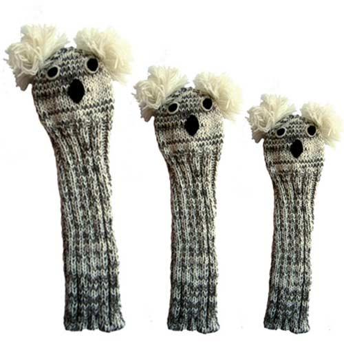 Sunfish Koala Headcover Set