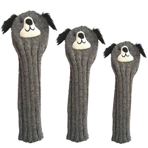 Sunfish Dog Headcover Fairway