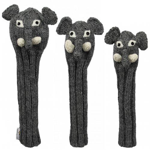 Sunfish Elephant Headcover Set