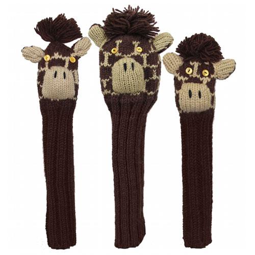 Sunfish Giraffe Headcover Driver