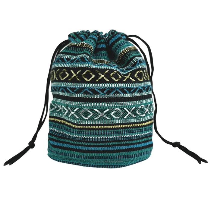 Sunfish Peacock- Valuables Pouch