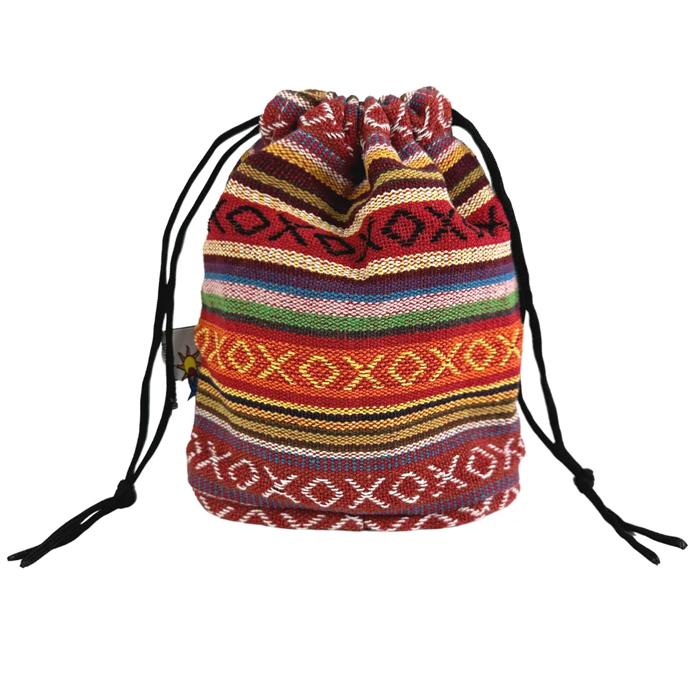 Sunfish Salsa -Valuables Pouch