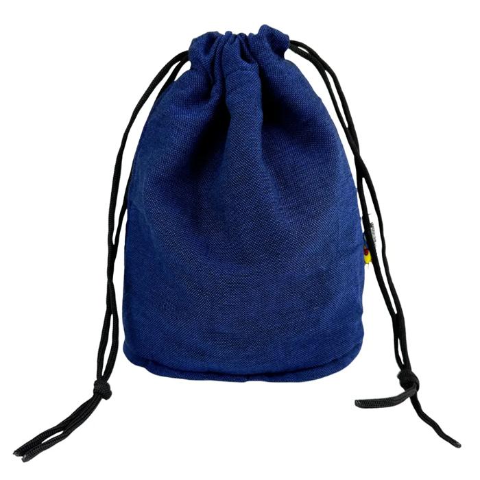 Sunfish Sapphire- Valuables Pouch