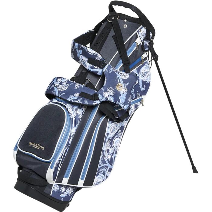 Spartina 449 Golf Stand-Up Bag Lightweight Oyster Factory