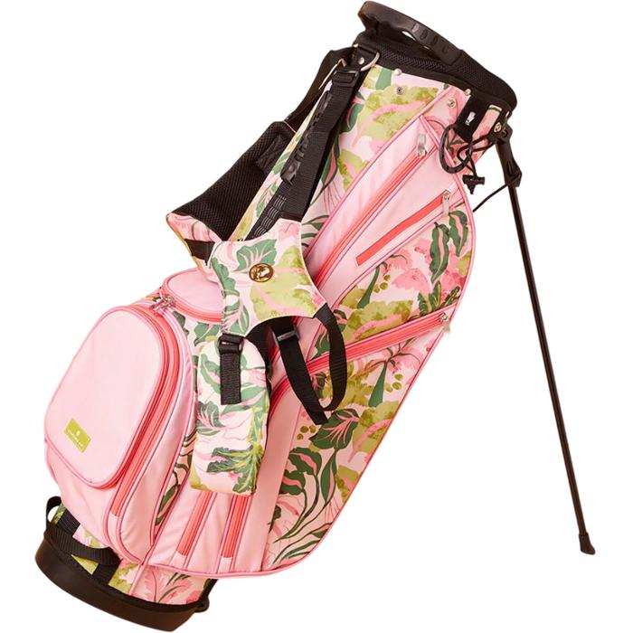 Spartina 449 Golf Stand-Up Bag Palm Paradise