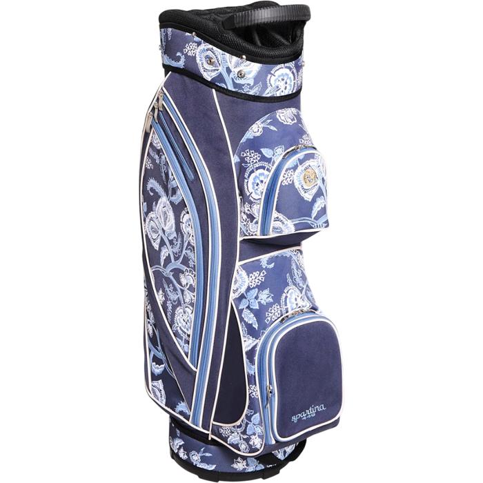 Spartina 449 Golf Cart Bag Lightweight Oyster Factory
