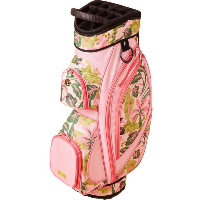 Spartina 449 Golf Cart Bag Palm Paradise