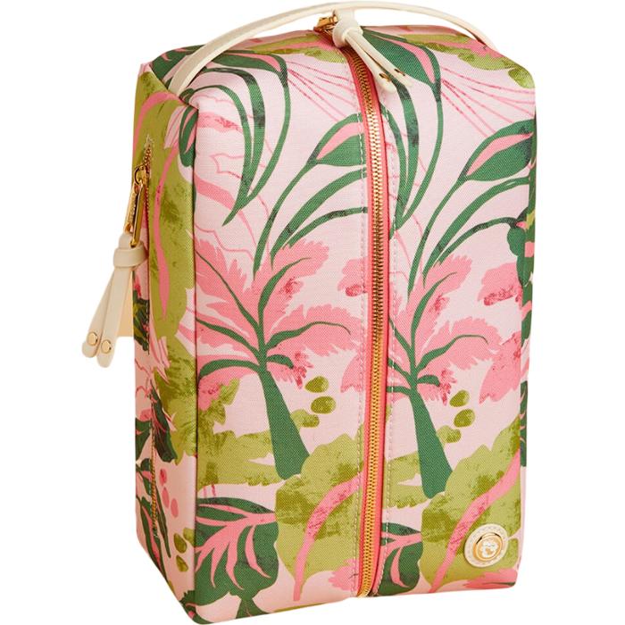Spartina 449 Golf Shoe Bag Palm Paradise