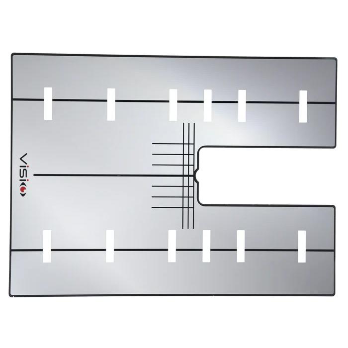 Visio Putting Mirror (Steel)