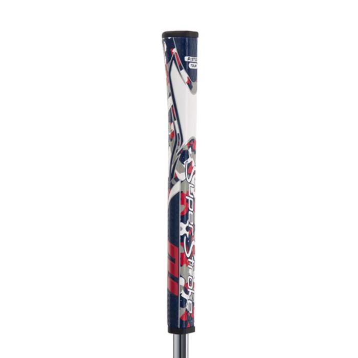 SuperStroke Zenergy Pistol Tour-Camo/RWB