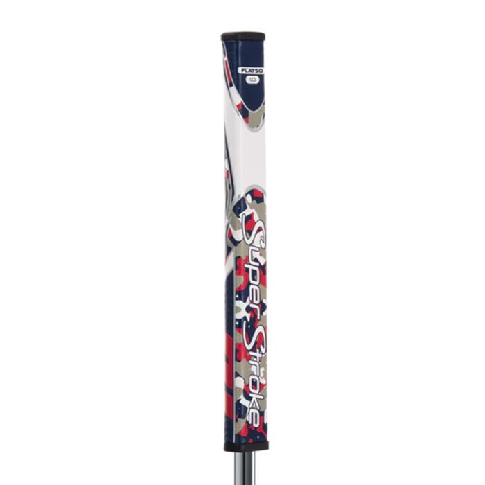 SuperStroke Zenergy Flatso 1.0-Camo/RWB