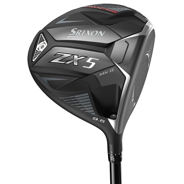 Srixon ZX5 MK II Driver RH/10.5/Project X HZRDUS Smoke Red RDX 60 graphite (Standard)/5.5/R