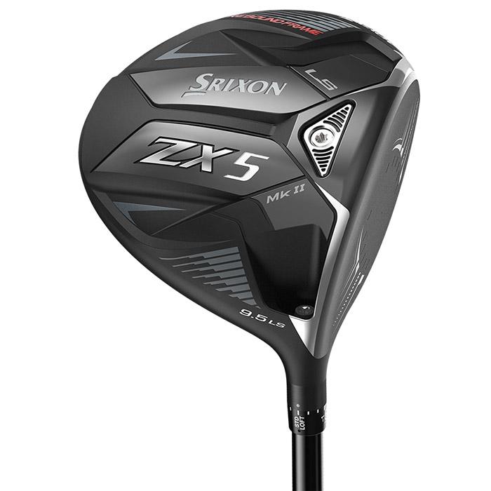 Srixon ZX5 LS MK II Driver RH/10.5/Project X HZRDUS Black 60 graphite (Standard)/5.5/R