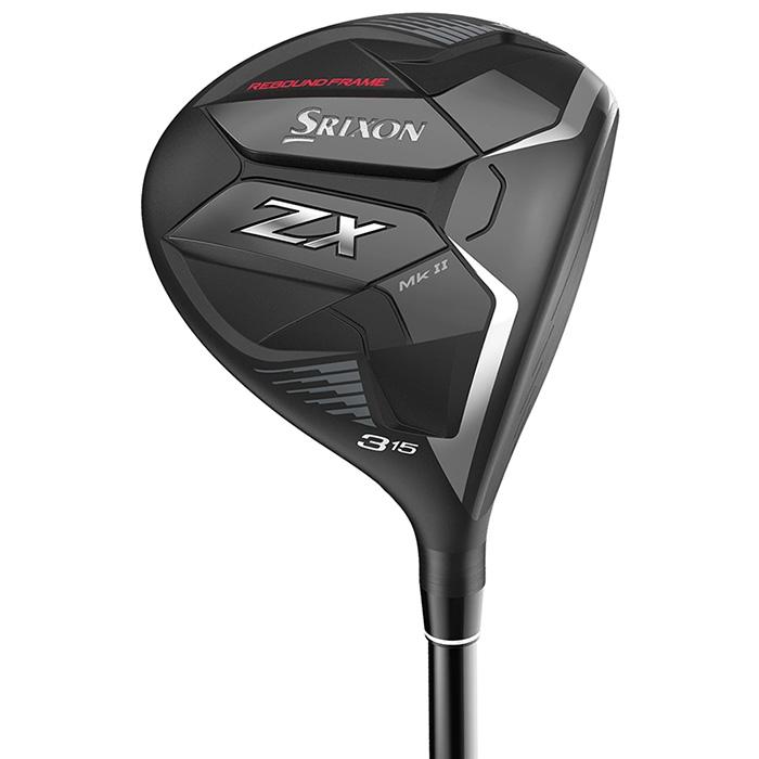 Srixon ZX MK II Fairway Wood RH/5W/18/Project X HZRDUS Smoke Red RDX 60 graphite (Standard)/5.5/R