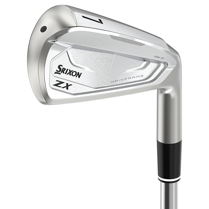 Srixon ZX4 MK II Irons RH/4-9P/KBS Tour Lite steel (Standard)/R