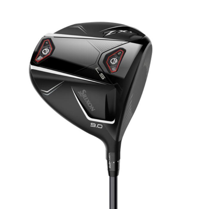 Srixon ZXi LS Driver RH/8.0/Project X HZRDUS Black Gen 5 70 graphite (Standard)/6.5/X