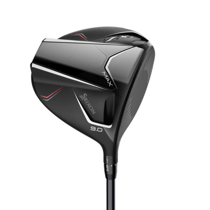 Srixon Zxi Max Driver LH/12.0/Project X Denali Red 5 graphite (Standard)/5.5/R