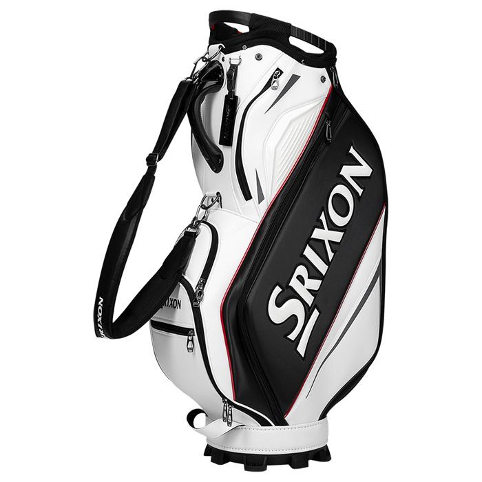 Srixon ZXi Midsize Staff Bag White/Black
