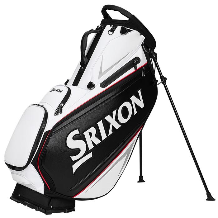 Srixon ZXi Staff Stand Bag White/Black