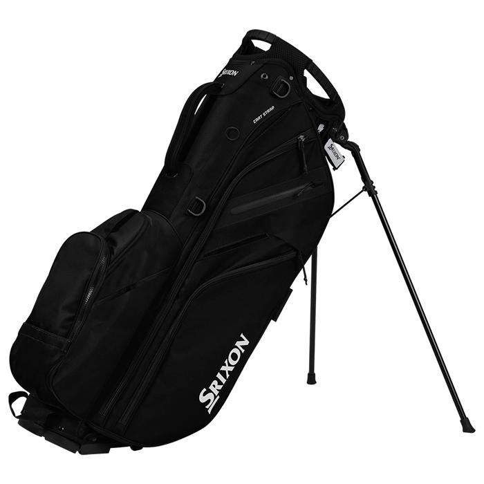 Srixon S3 (Srixon Signature Series) Stand Bag - Black/Black