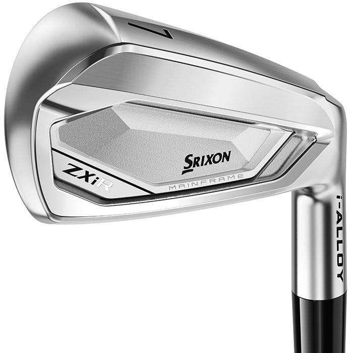 Srixon ZXiR Irons RH/5-9P.A/KBS PGI 80 graphite (Standard)/S