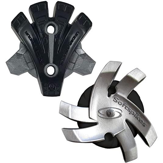 Softspikes - Under Armour/Silver Tornado Fast Twist 3.0 Fast Twist 3.0