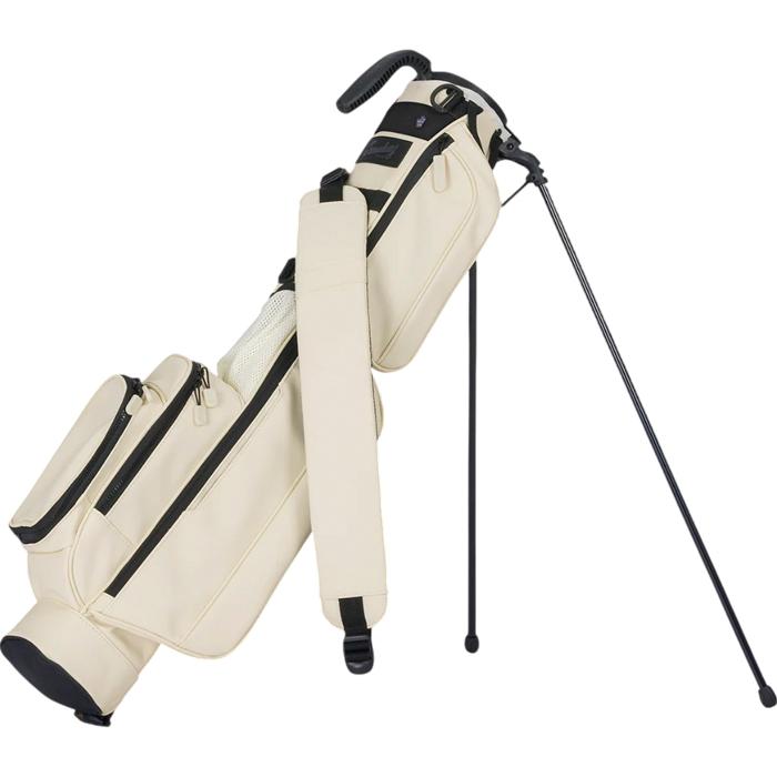 Sunday Golf THE LOMA S-CLASS - Cream Vegan Leather