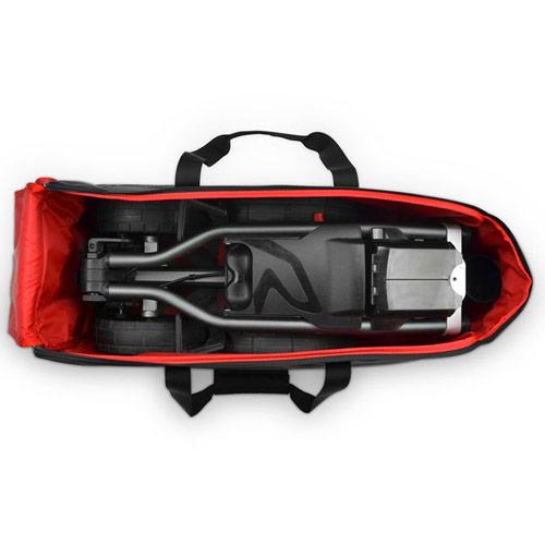 Sun Mountain 4-Wheel Cart Cover Black