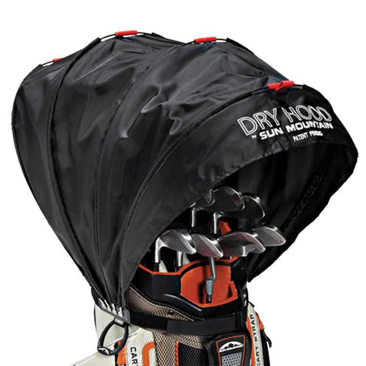 Sun Mountain Dry Hood Black