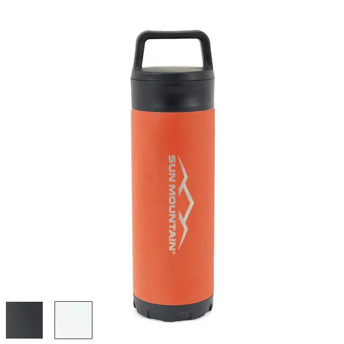 Sun Mountain BruTrekker Insulated Water Bottle Red Rock