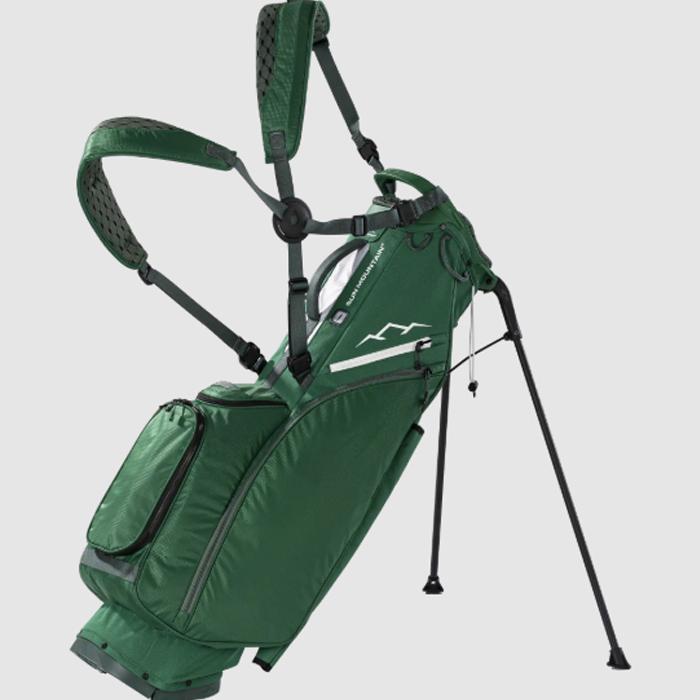 Sun Mountain Eclipse E-2.5 Stand Bag - Green Jacket