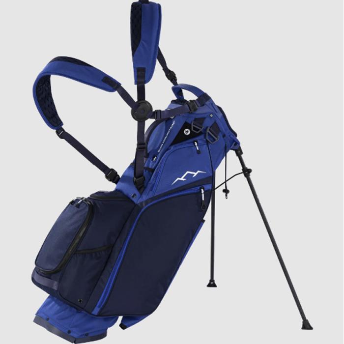 Sun Mountain Eclipse E-3.5 Stand Bag - Falcon Blue-Navy