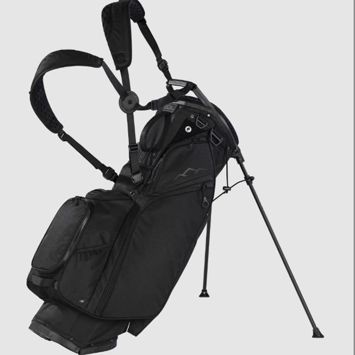 Sun Mountain Eclipse E-3.5 14-way Stand Bag - Black