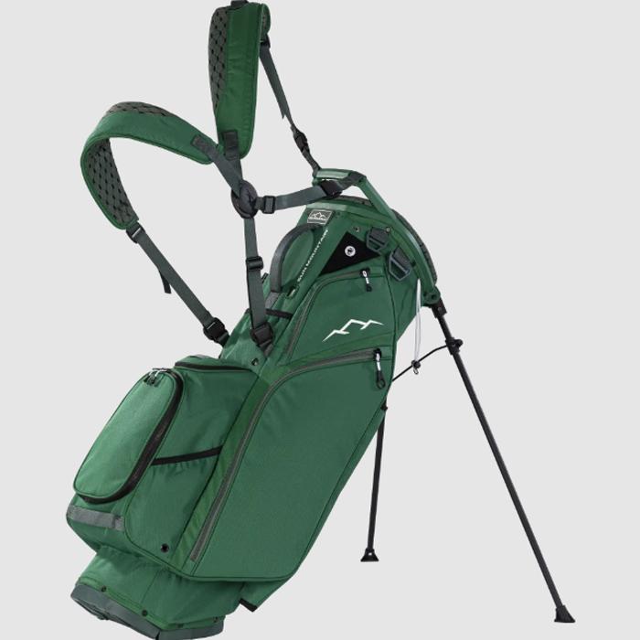 Sun Mountain Eclipse E-3.5 14-way Stand Bag - Green Jacket